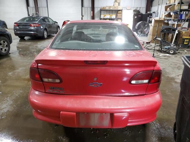 1999 Chevrolet Cavalier Base