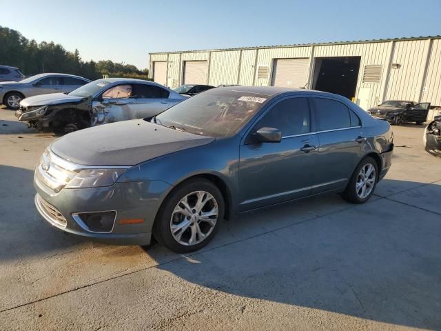 2011 Ford Fusion SEL