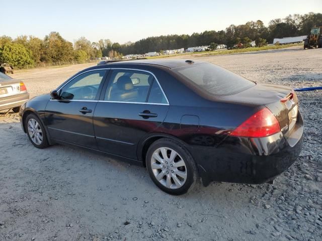 2007 Honda Accord EX