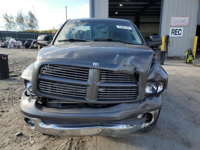 2002 Dodge RAM 1500