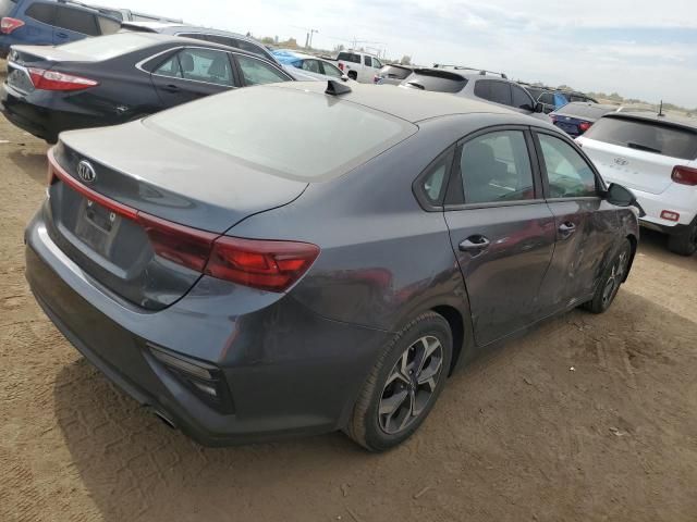 2020 KIA Forte FE