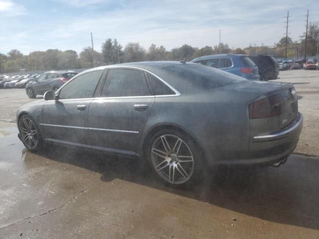 2008 Audi S8 Quattro