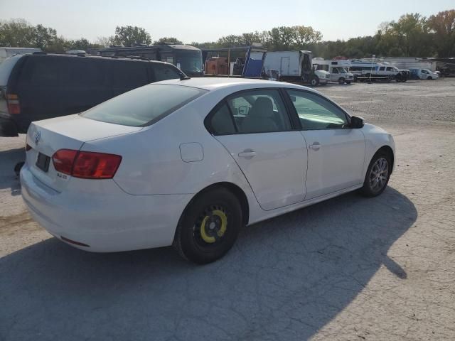 2013 Volkswagen Jetta SE