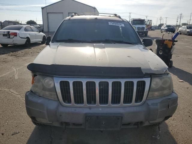 2000 Jeep Grand Cherokee Laredo