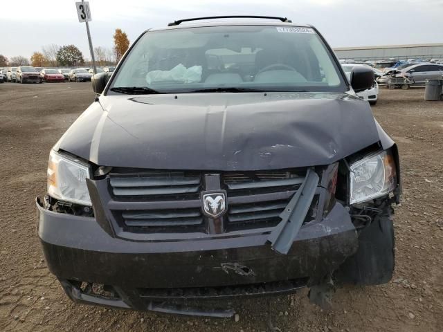 2010 Dodge Grand Caravan SE