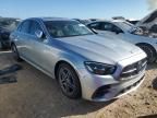 2023 Mercedes-Benz E 350 4matic