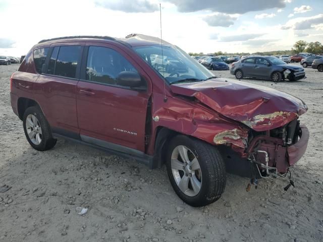 2011 Jeep Compass Sport