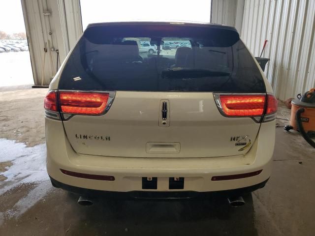 2015 Lincoln MKX