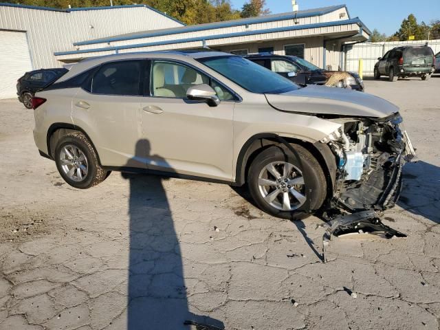 2019 Lexus RX 350 Base