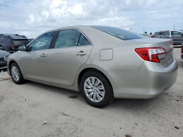 2014 Toyota Camry L