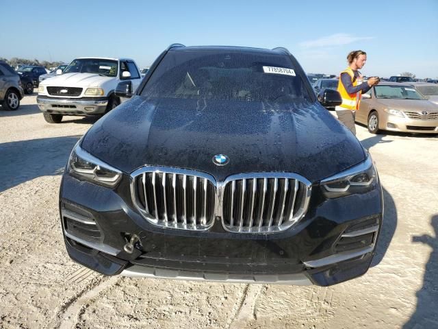 2022 BMW X5 Sdrive 40I