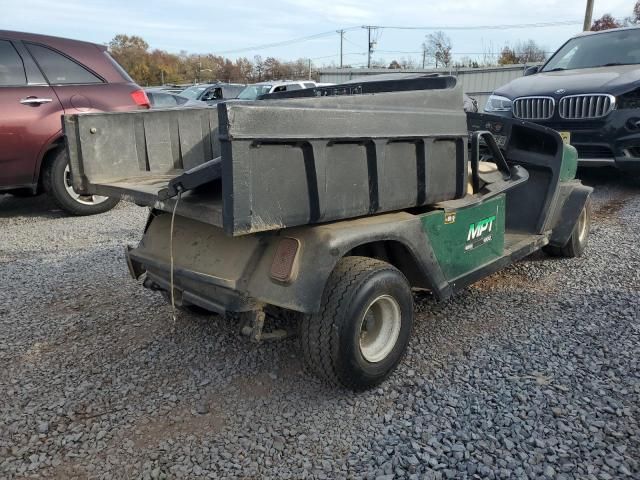 2002 Ezgo Golf Cart