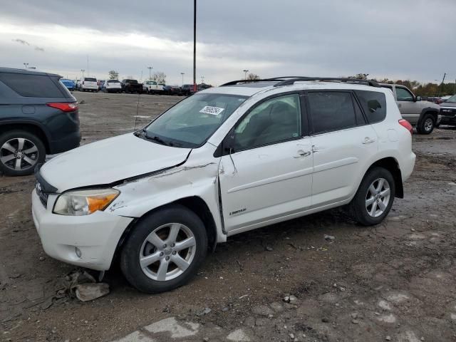 2008 Toyota Rav4 Limited