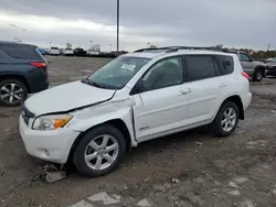 Carros salvage sin ofertas aún a la venta en subasta: 2008 Toyota Rav4 Limited