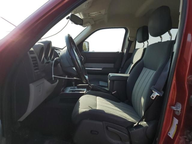 2010 Dodge Nitro SXT