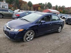 Honda Vehiculos salvage en venta: 2007 Honda Civic LX