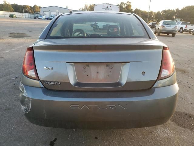 2007 Saturn Ion Level 2