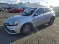 2019 Mitsubishi Outlander Sport ES en venta en Vallejo, CA