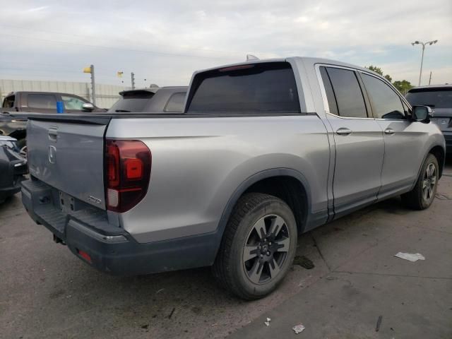 2017 Honda Ridgeline RTL