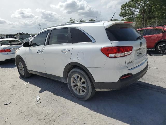 2016 KIA Sorento LX