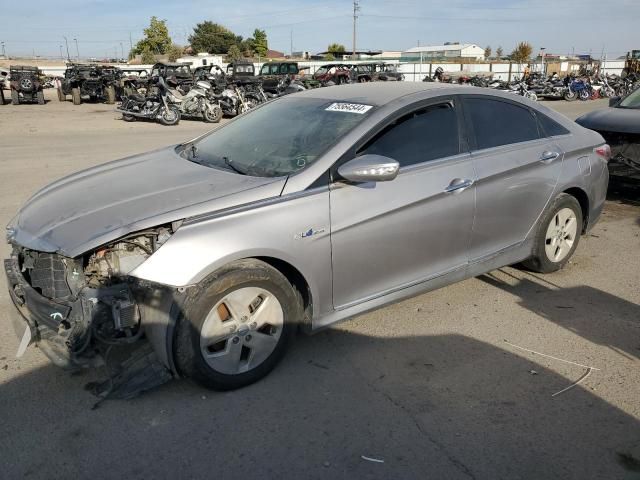 2012 Hyundai Sonata Hybrid