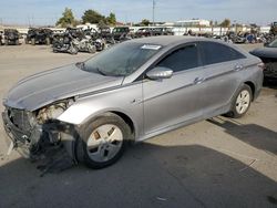 Carros híbridos a la venta en subasta: 2012 Hyundai Sonata Hybrid