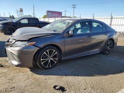 Toyota Camry l salvage cars for sale: 2019 Toyota Camry L