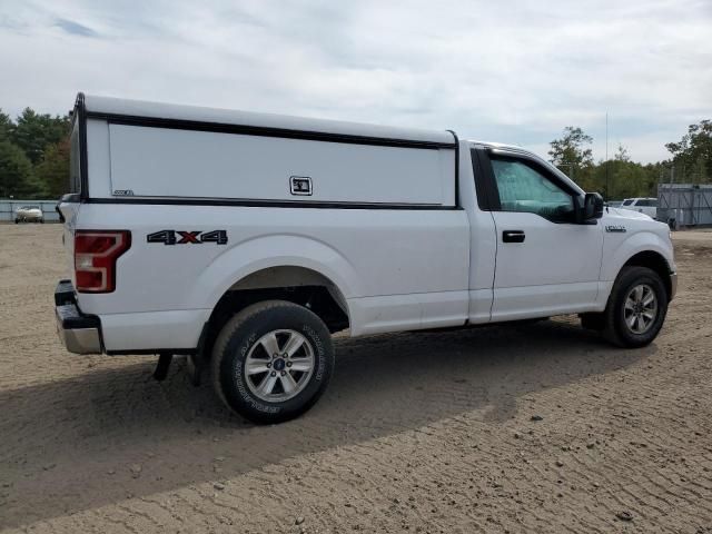 2018 Ford F150