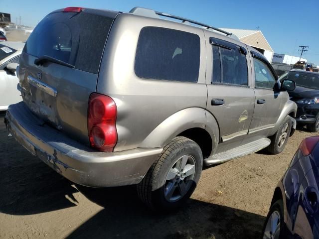 2005 Dodge Durango Limited