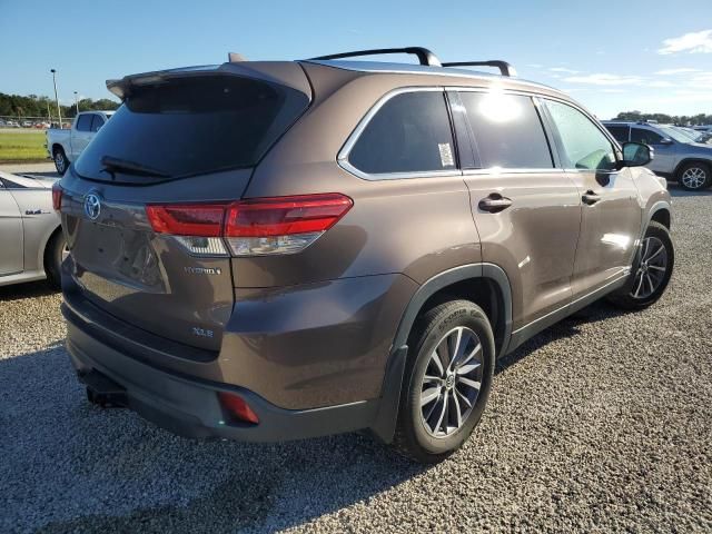 2019 Toyota Highlander Hybrid