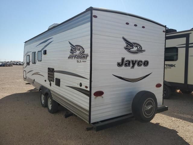 2018 Jayco Jayflight