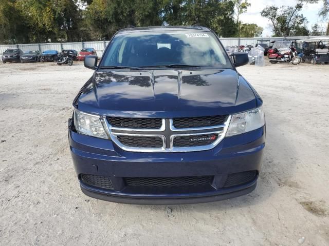 2018 Dodge Journey SE