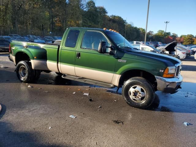 1999 Ford F350 Super Duty