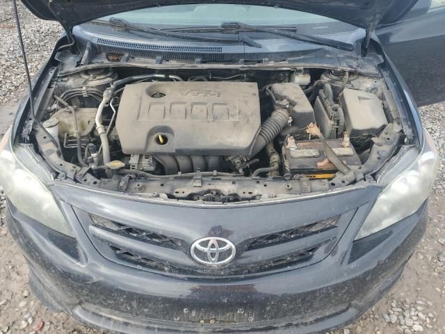 2012 Toyota Corolla Base