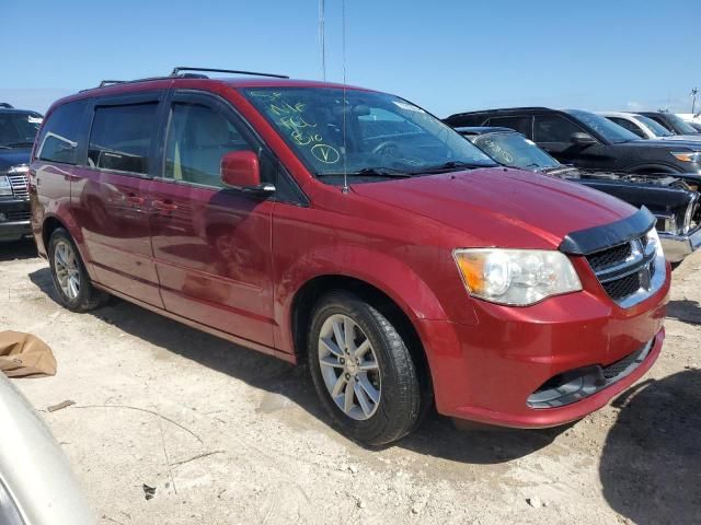 2014 Dodge Grand Caravan SXT