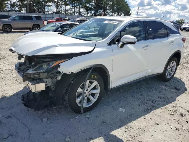 2016 Lexus RX 350