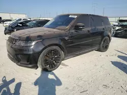 2021 Land Rover Range Rover Sport SE en venta en Haslet, TX