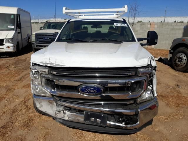 2022 Ford F350 Super Duty