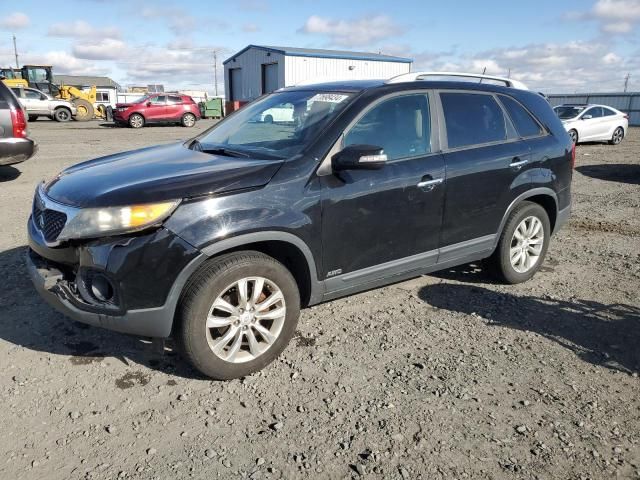 2011 KIA Sorento EX