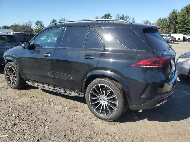 2021 Mercedes-Benz GLE 350 4matic