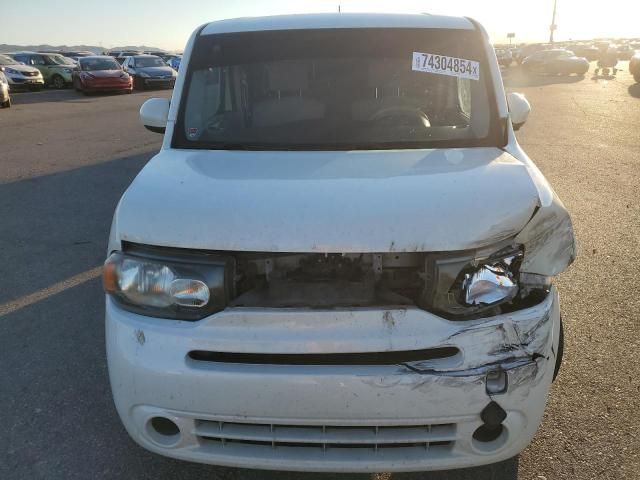 2011 Nissan Cube Base