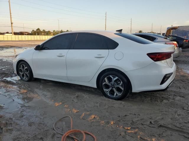 2021 KIA Forte FE