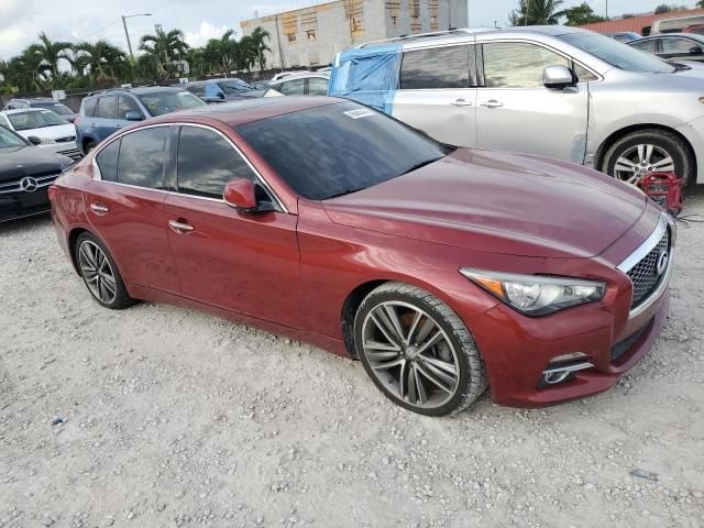 2014 Infiniti Q50 Base