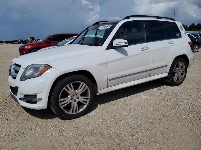 2015 Mercedes-Benz GLK 350