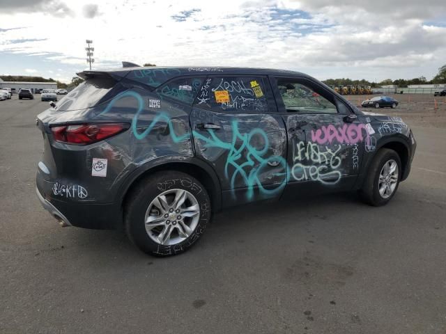 2020 Chevrolet Blazer 2LT