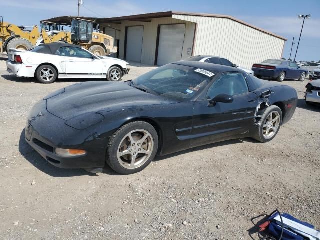 2000 Chevrolet Corvette