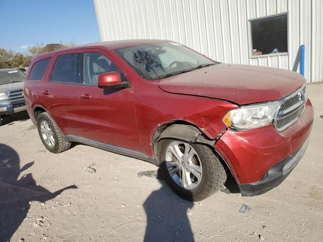 2011 Dodge Durango Express