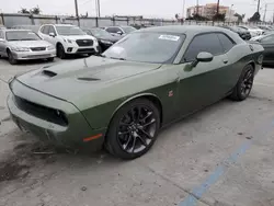 2022 Dodge Challenger R/T Scat Pack en venta en Los Angeles, CA