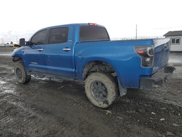 2007 Toyota Tundra Crewmax Limited