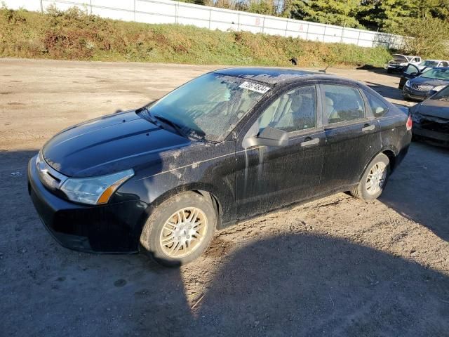 2009 Ford Focus SE